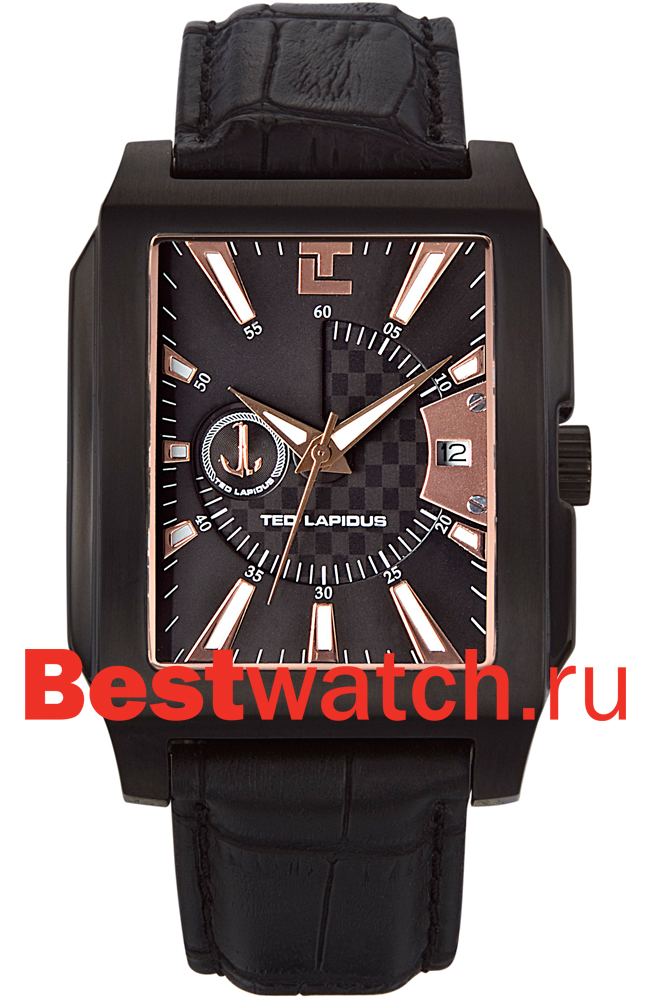 Часы Ted Lapidus Gents 5114202